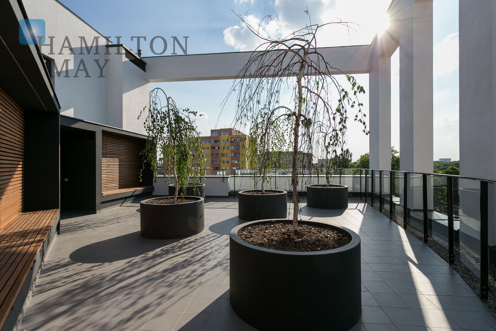 Przestronny dwupokojowy apartament | Kamienica Muranów - slider
