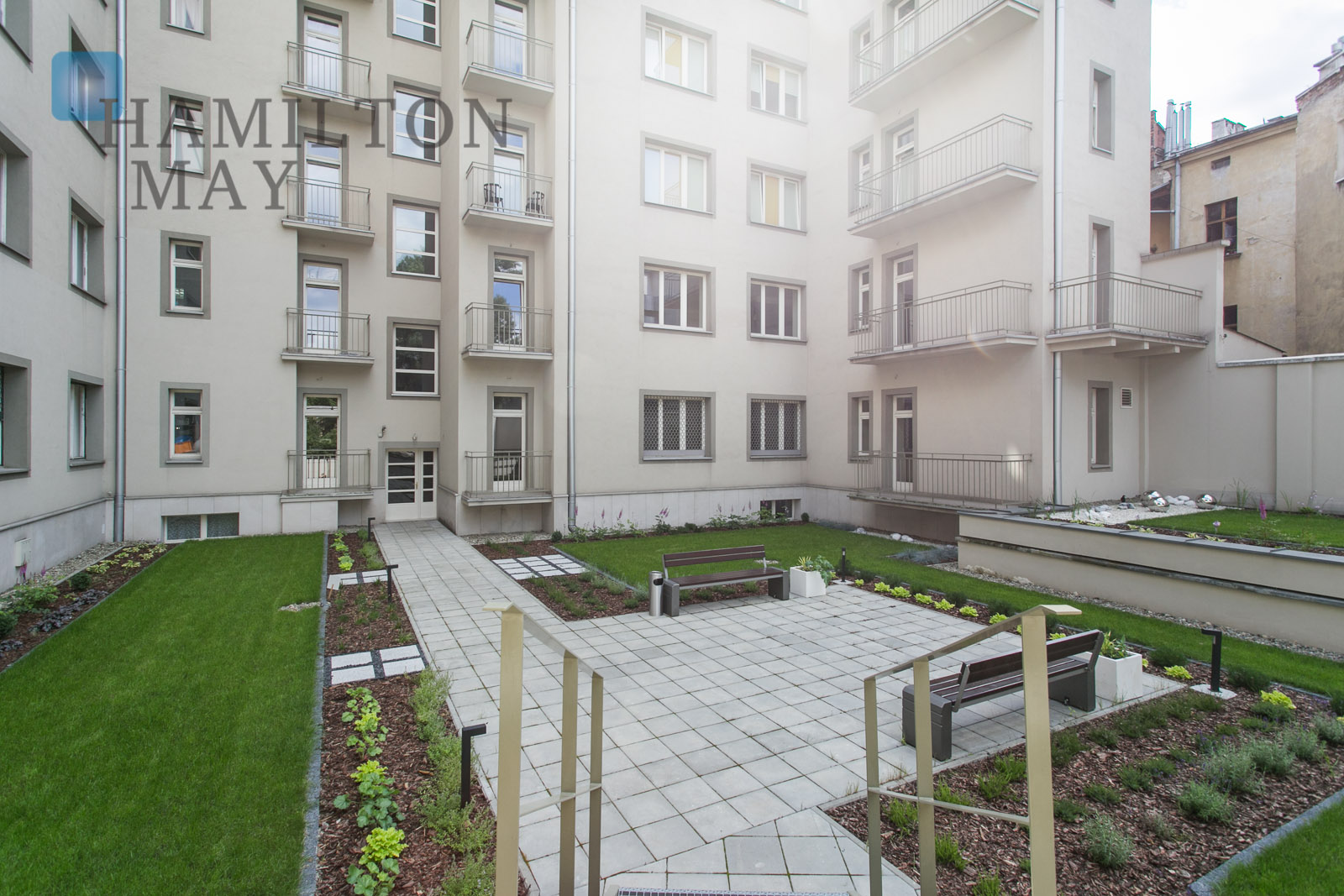 Sarego Residence Krakow development photo