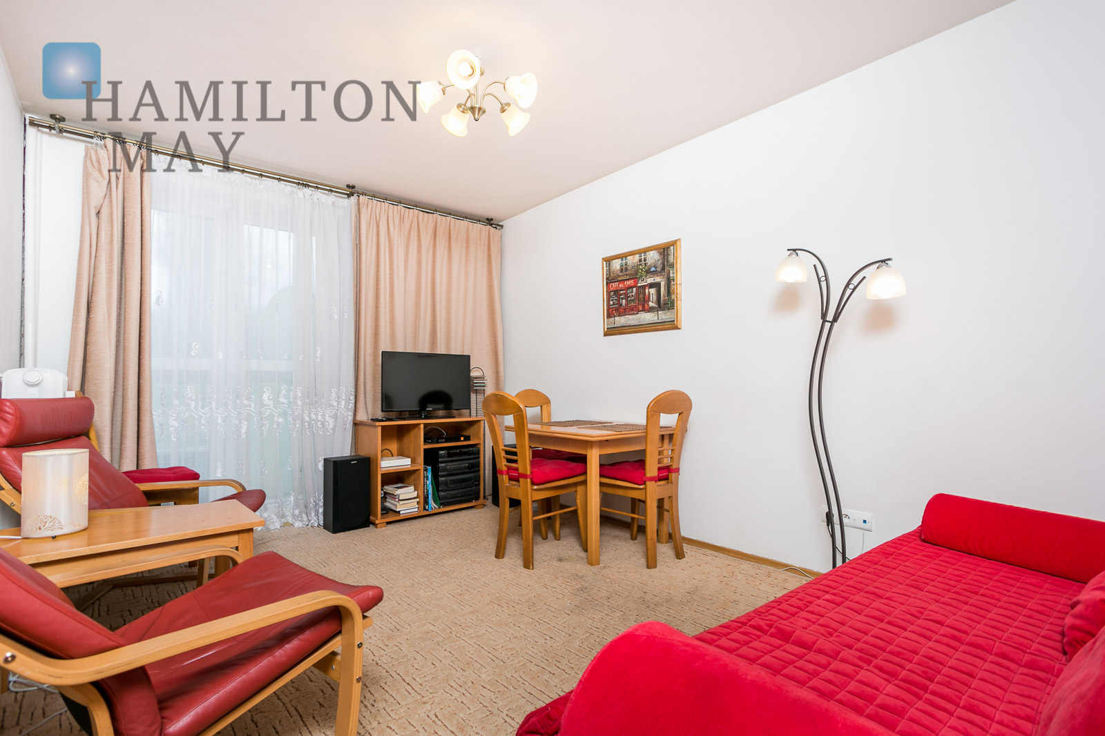 One Bedroom Apartment In The Green Part Of Powisle Leona
