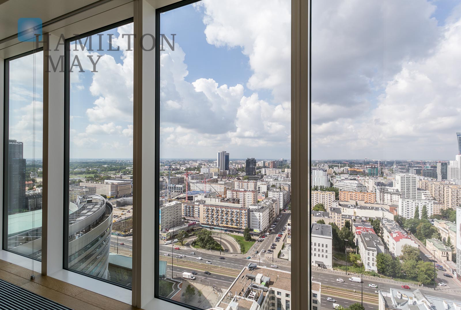 Stunning Two Bedroom Apartment In The Zlota 44 Luxury Tower