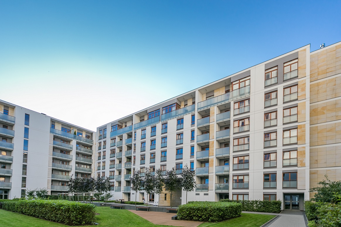 Real estate for rent Żoliborz, Warsaw, Poland Hamilton May