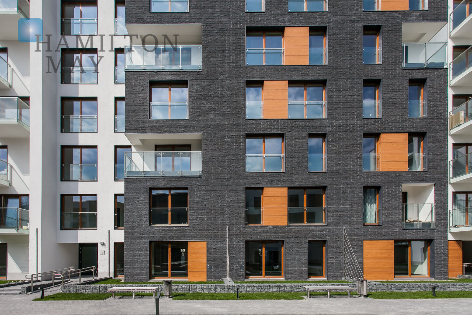 Novum Apartments Krakow development photo