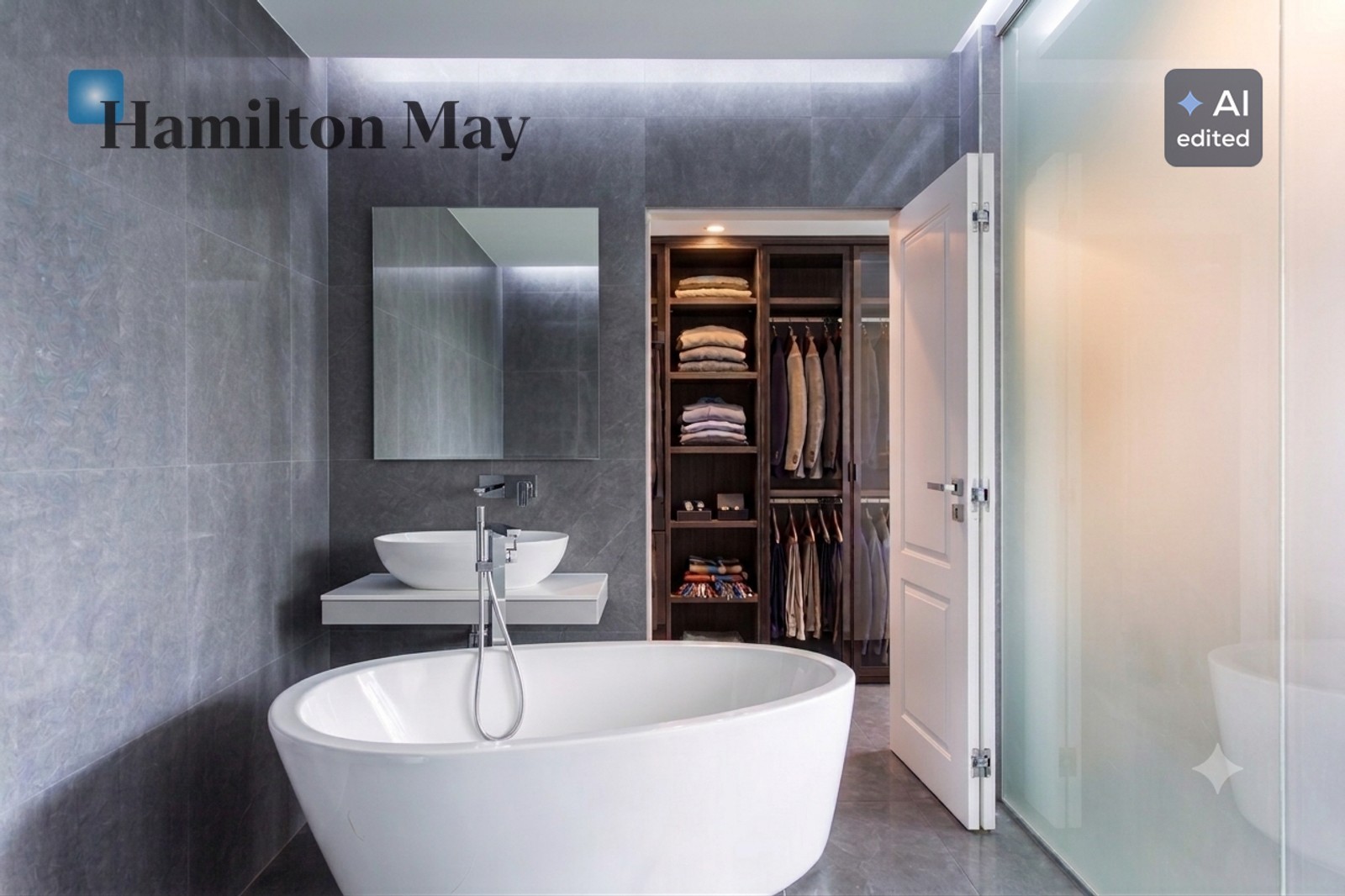 140-square-meter penthouse with a 200-square-meter terrace. Panoramic city views. Furnished and move-in ready - slider