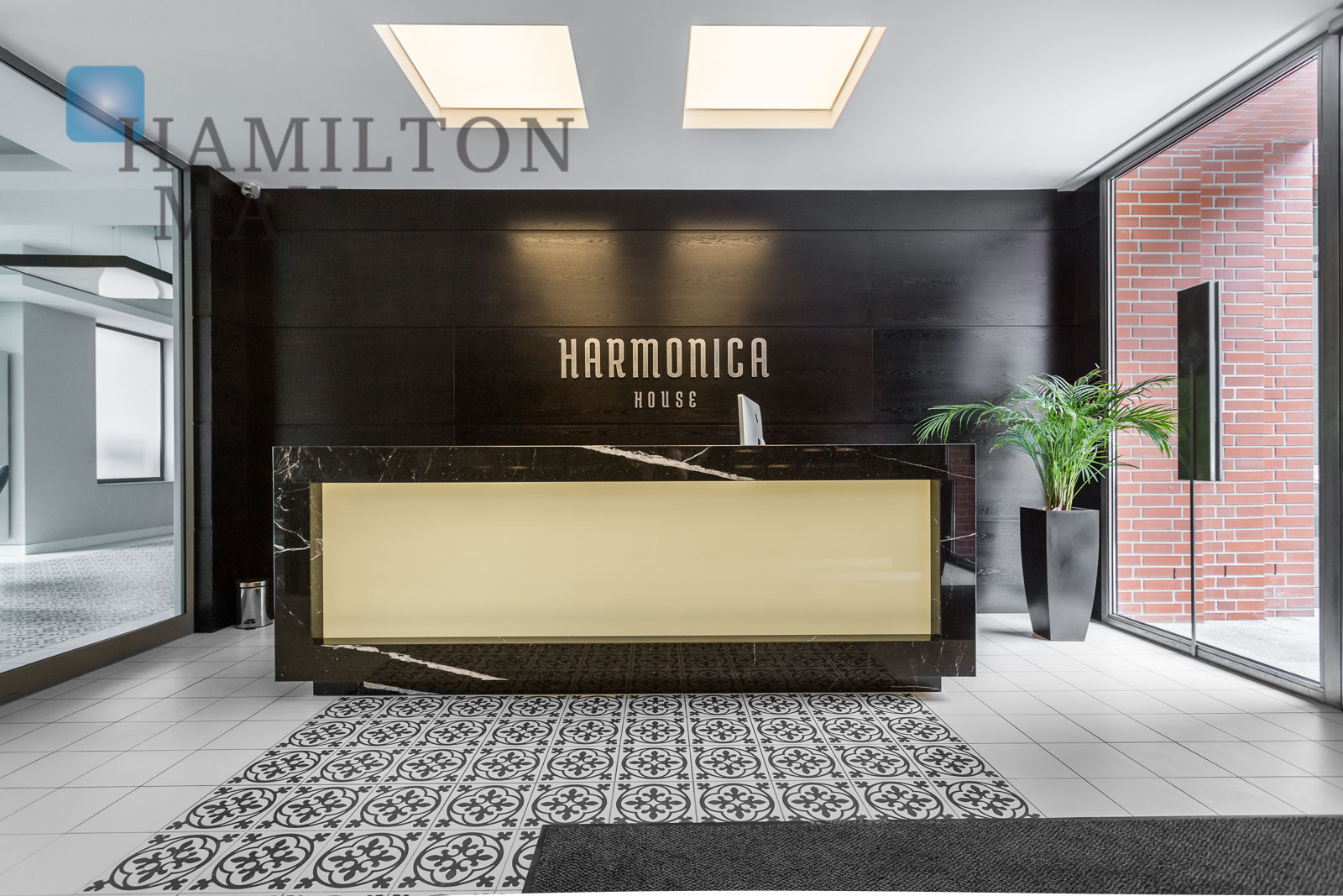 Luxurious apartments in the prestigious Harmonica House development - slider