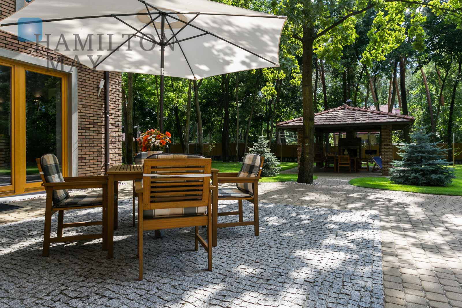 Prestigious villa available for sale in Konstancin Warsaw for sale