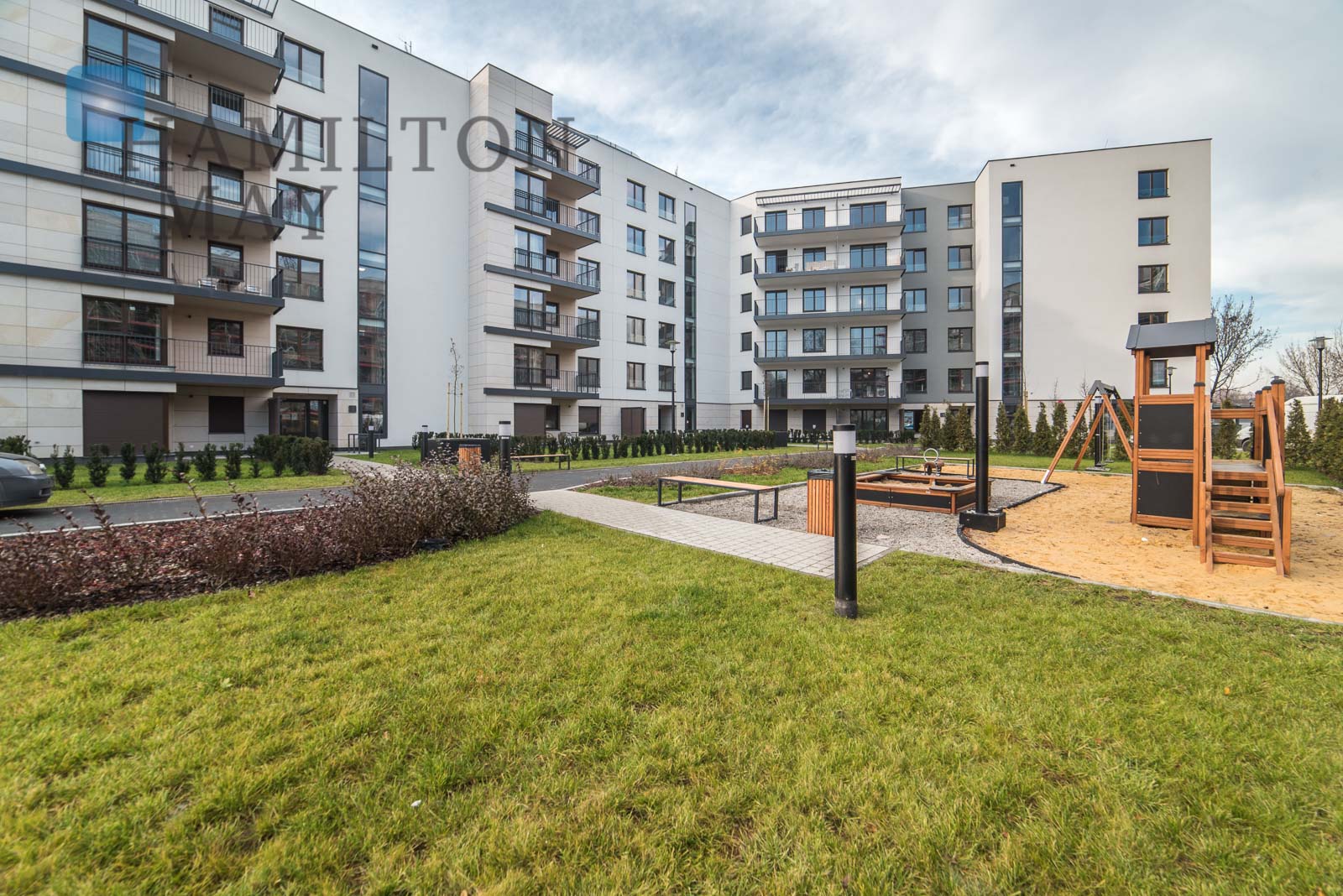 Exclusive apartments in the center of Podgórze - Dom pod Wilga - slider