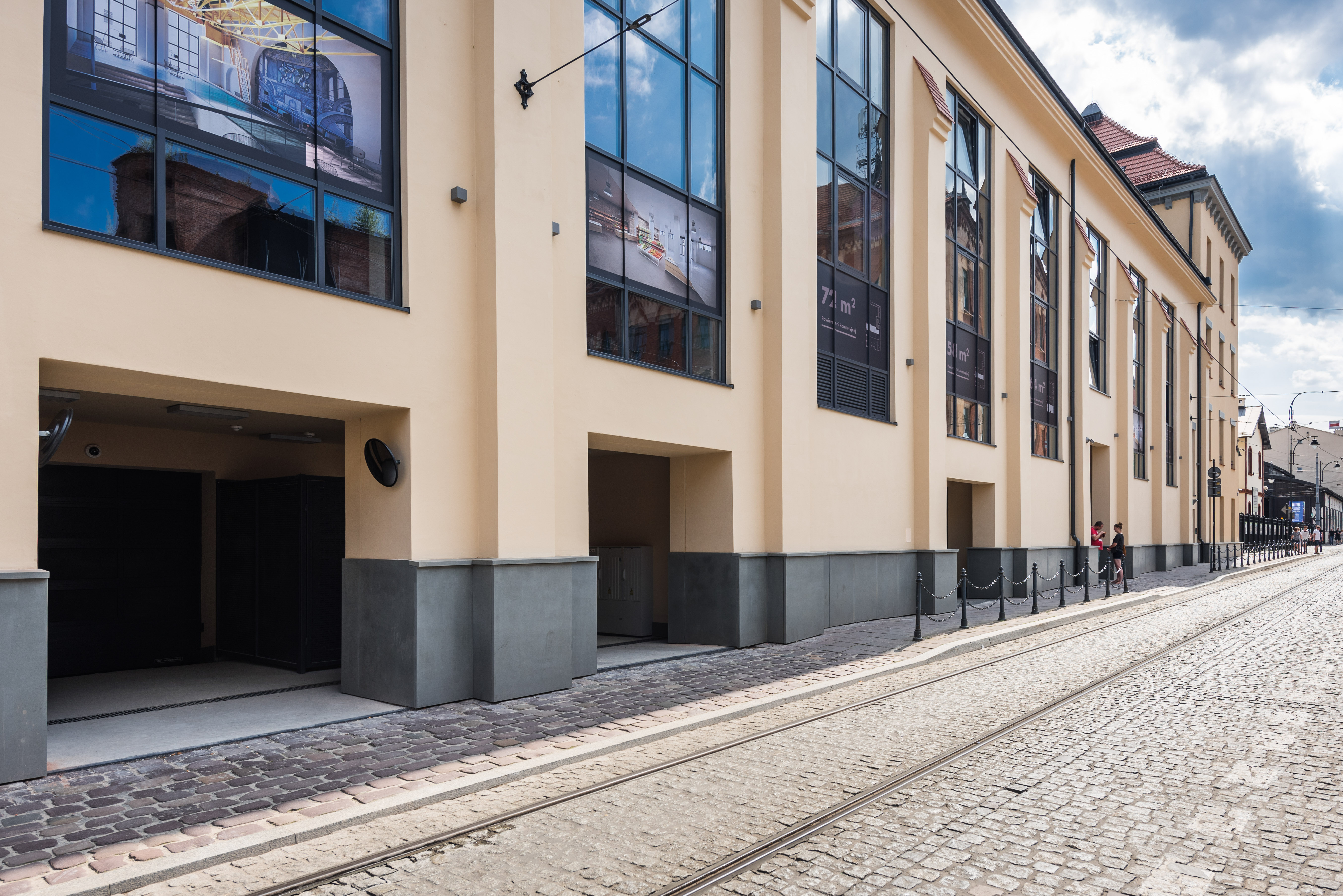 New investment in the heart of Jewish Quarter - Wawrzyńca 21