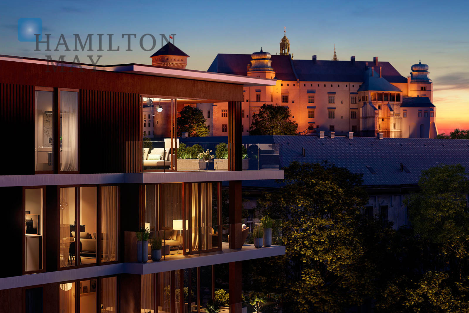 Angel Stradom - luxurious investment in Cracow's Kazimierz 