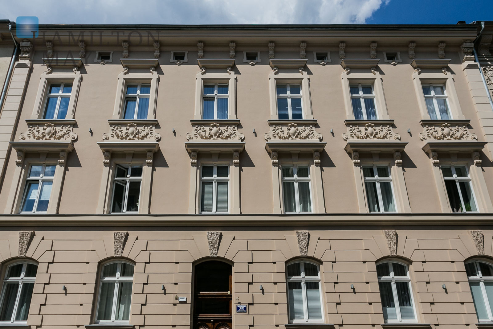 An apartment in the Old Town, in the prestigious Studencka 25 investment Krakow for rent