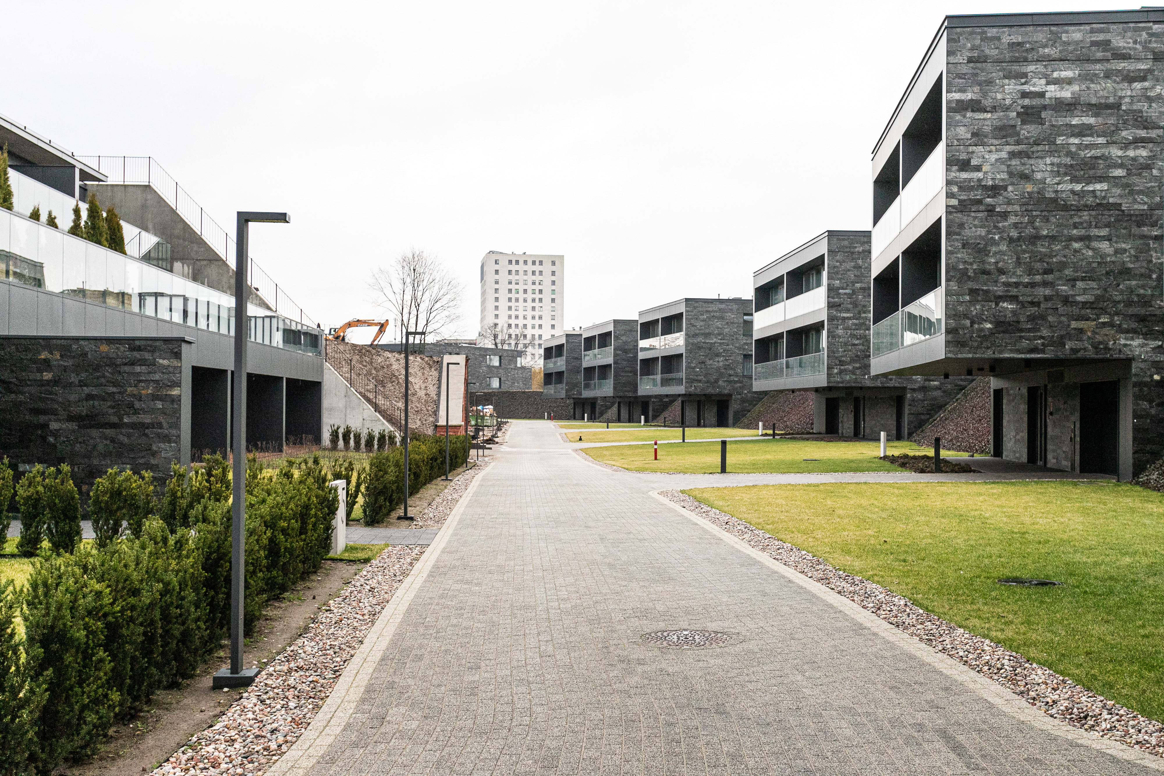 Development photo