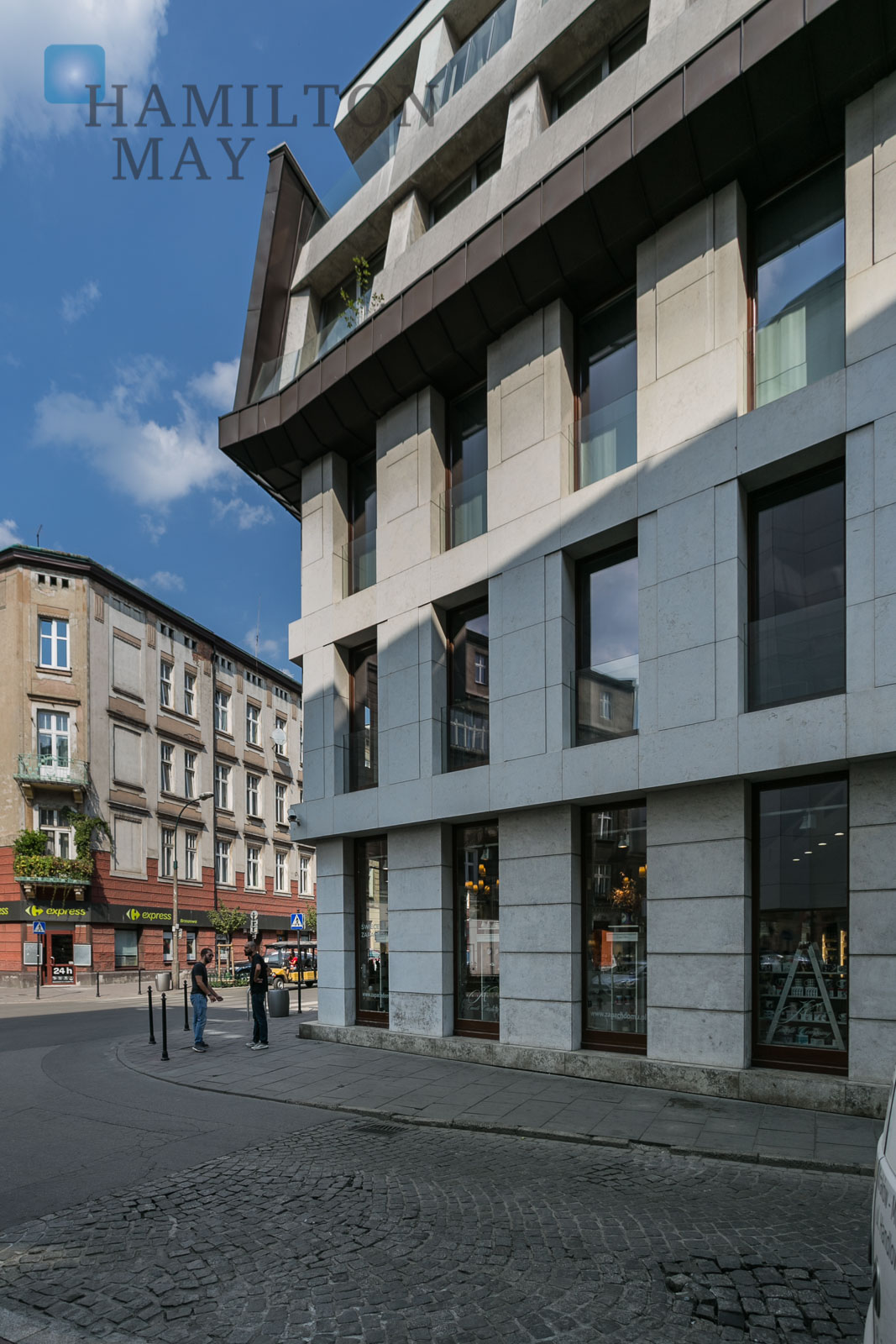 Modern apartments in the heart of Kazimierz - slider