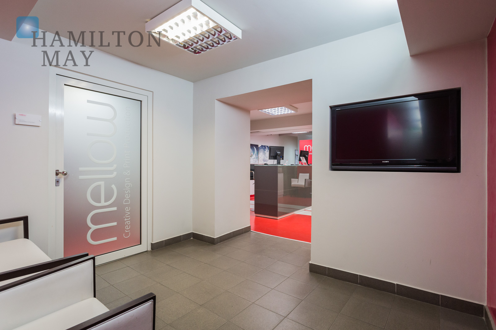 A large, attractive property on the basement level of a large office building located at Mogilska street Krakow for rent