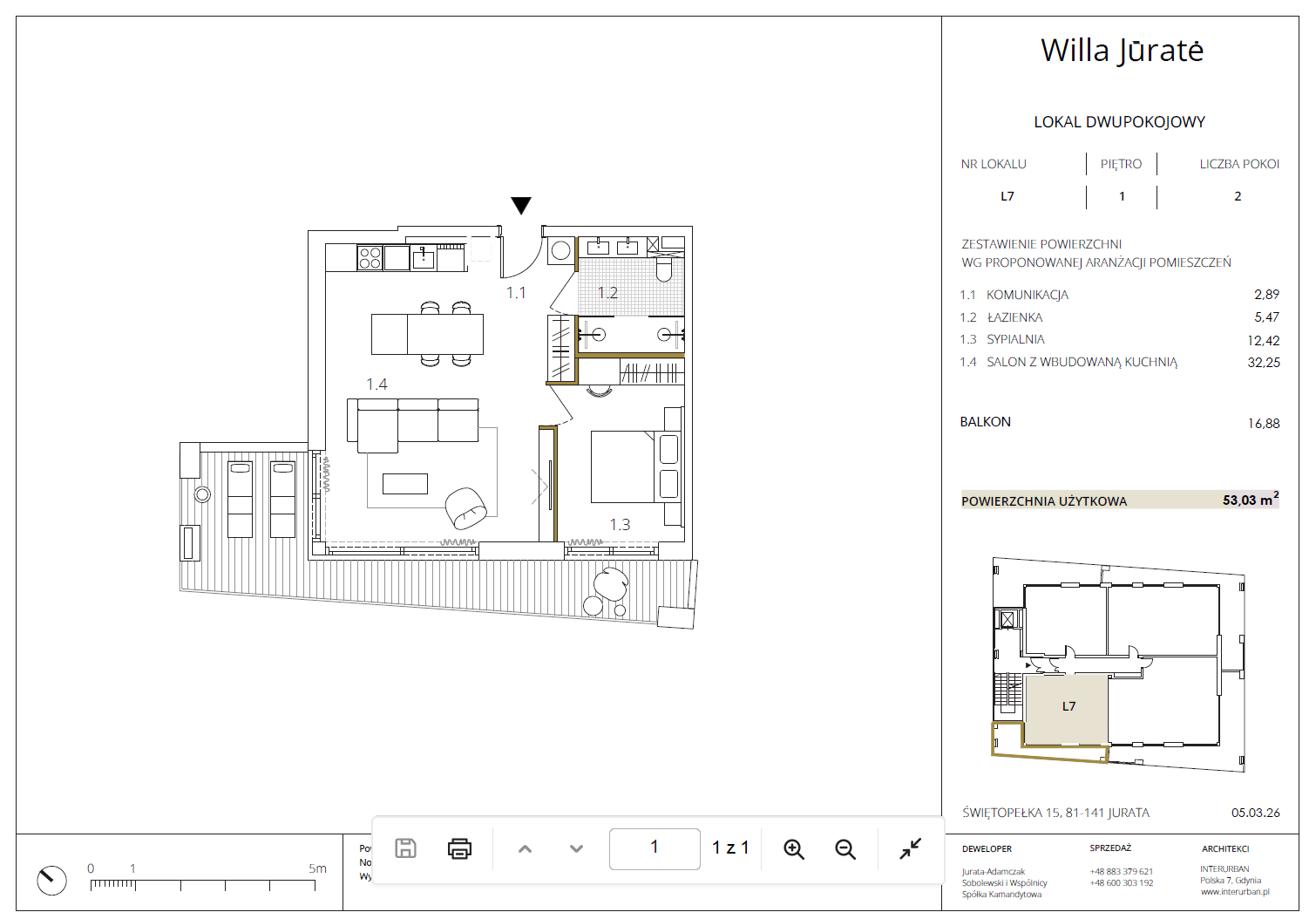 Розкішні апартаменти з панорамною терасою та видом на море | другий дім - plan