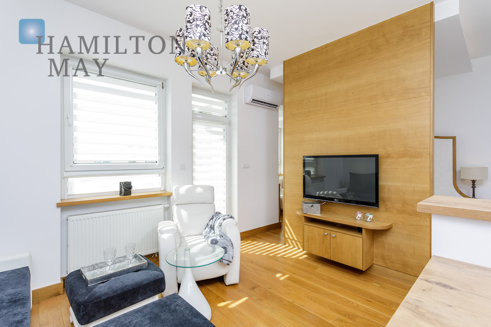A suite of 2 fully equipped apartments - a perfect investment opportunity - Mokotów Warsaw for sale