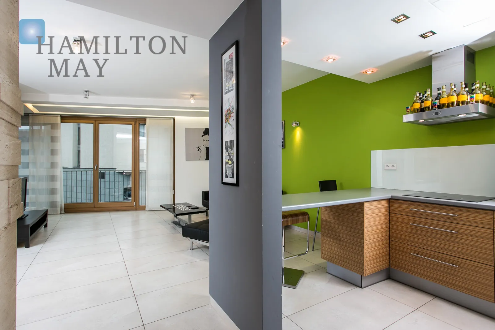 Елегантні апартаменти у Старому місті Кракова - slider