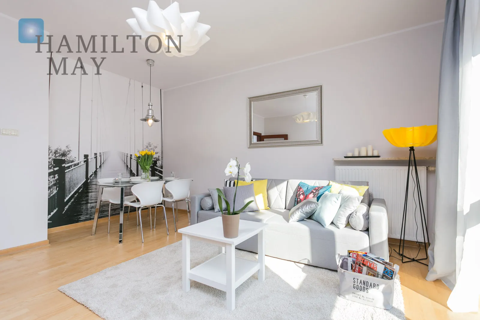 A two bedroom apartment in the prestigious Eko Park investment - slider