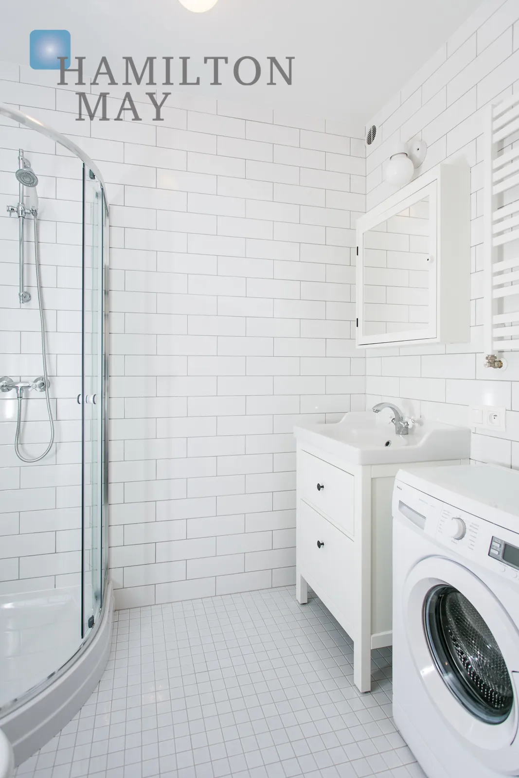 Dwupokojowe mieszkanie w stylu skandynawskim - slider