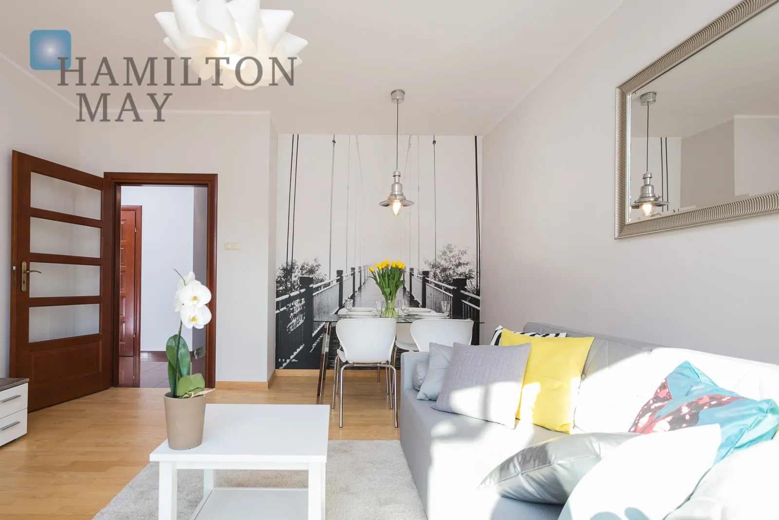 A two bedroom apartment in the prestigious Eko Park investment - slider