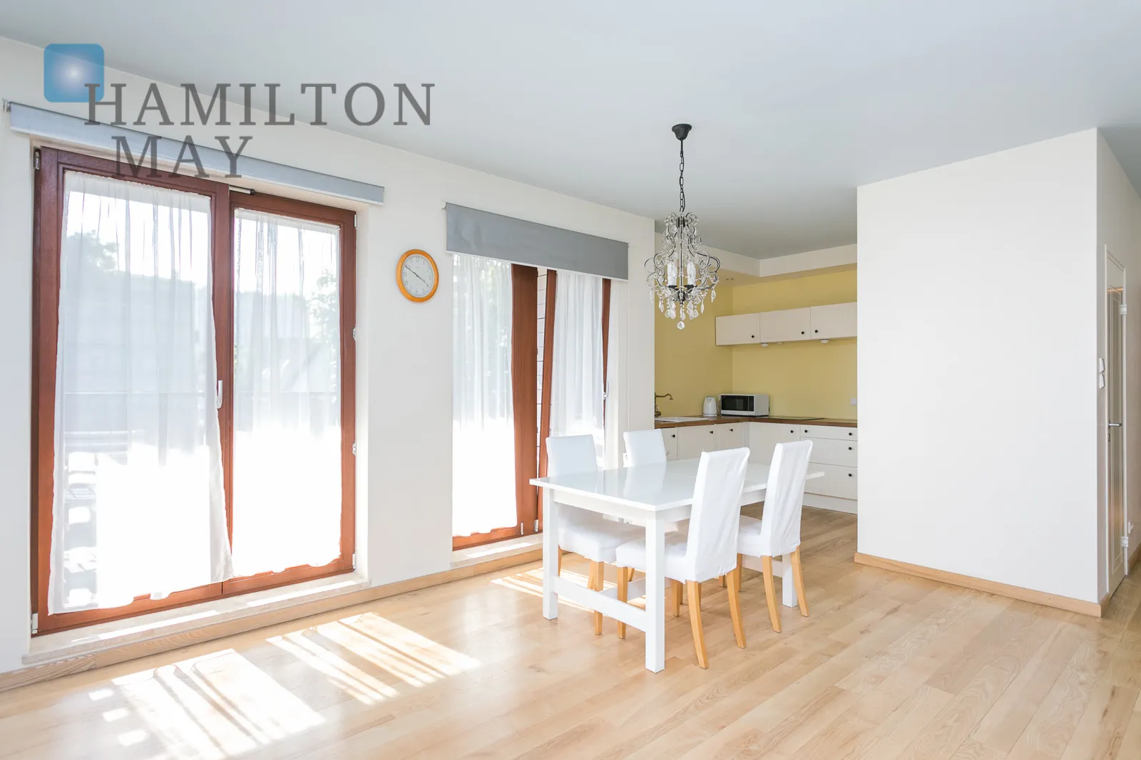 Trzypokojowe mieszkanie  w inwestycji Mokotovia położonej w samym sercu Starego Mokotowa - slider