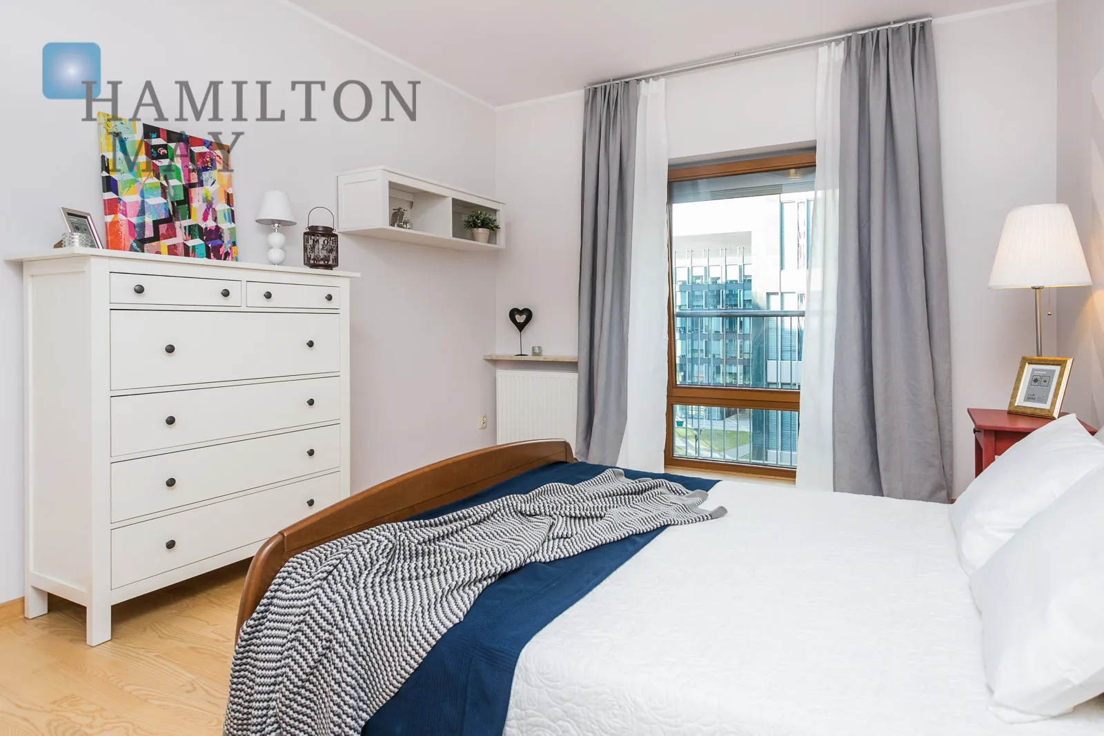 A two bedroom apartment in the prestigious Eko Park investment - slider