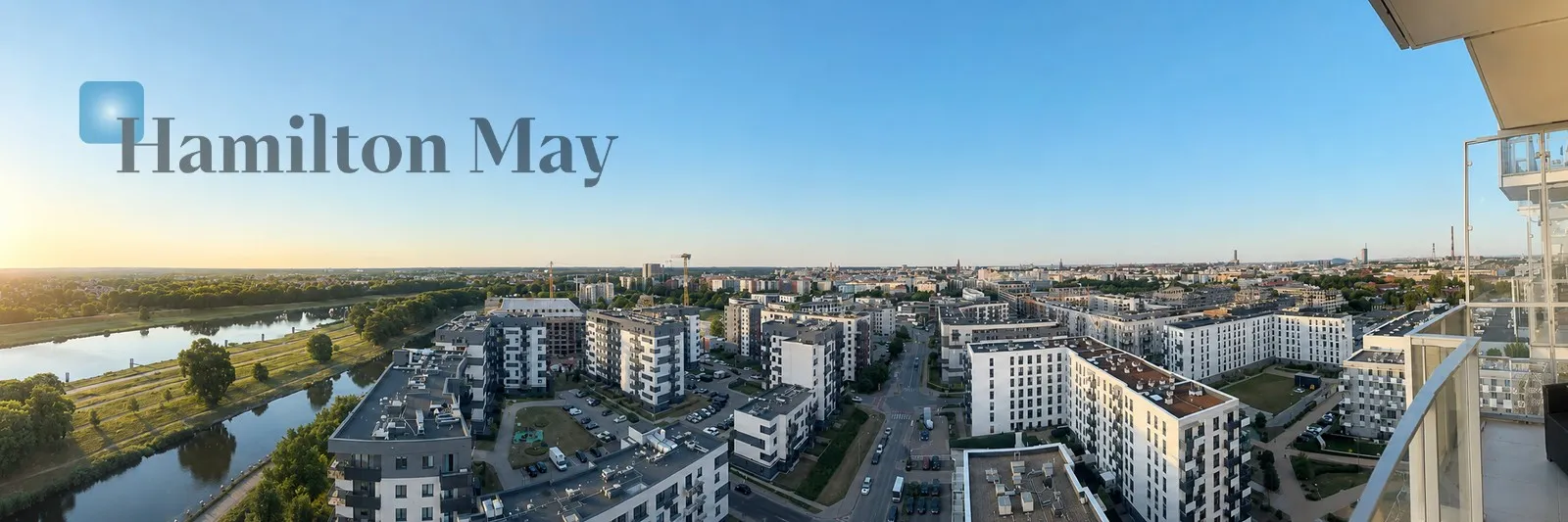 Comfortable 2-room apartment with a large balcony | Promenady Wrocławskie - slider