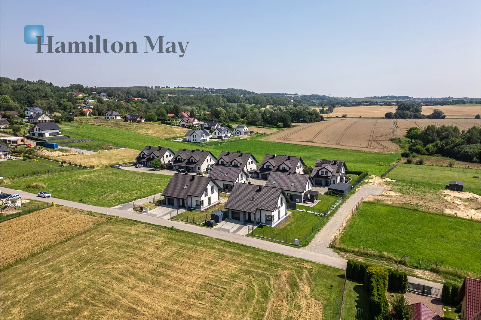 Modern premium house in Bolechowice | 142 m² | high standard | move-in ready - slider