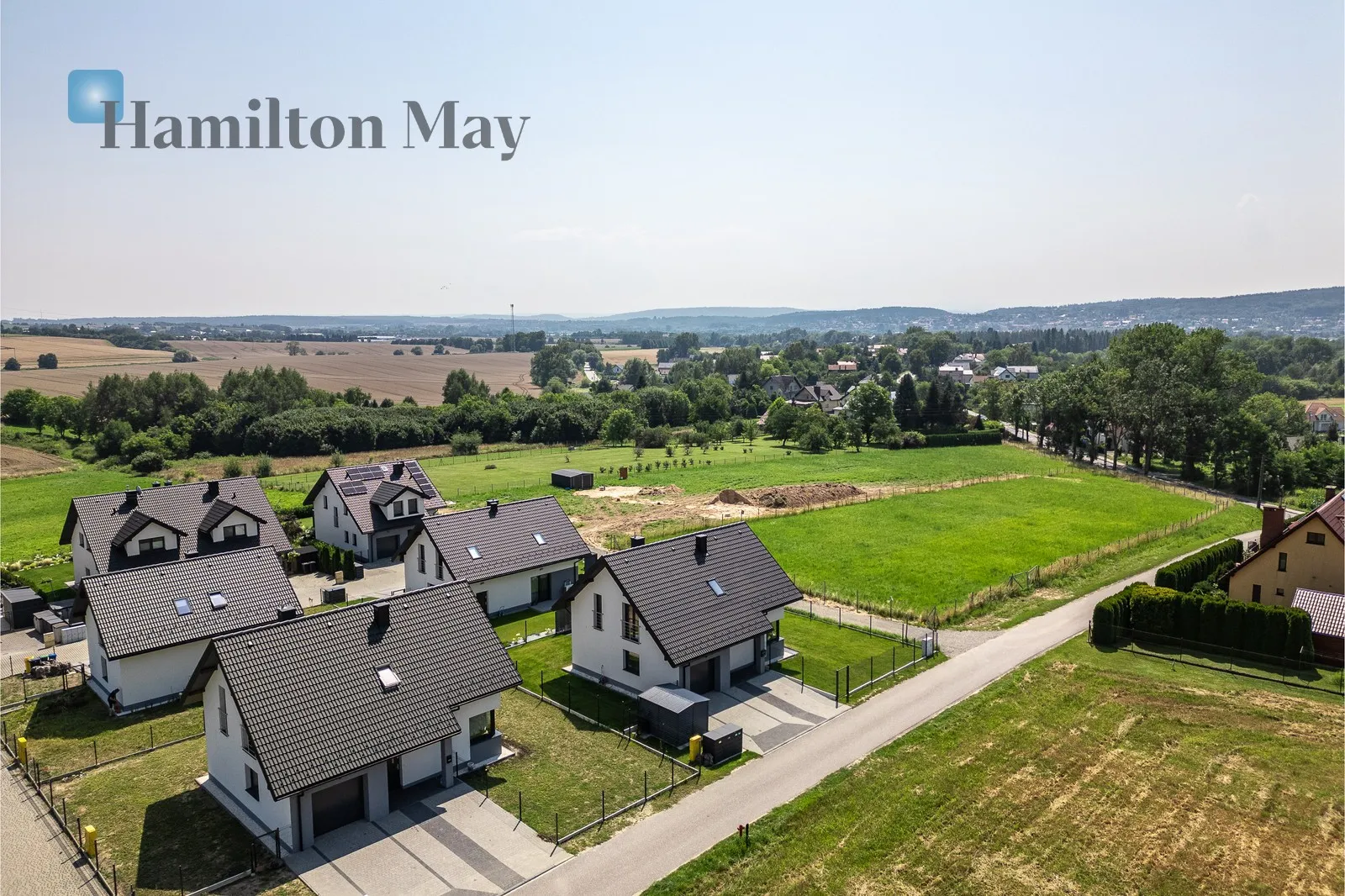 Modern premium house in Bolechowice | 142 m² | high standard | move-in ready - slider