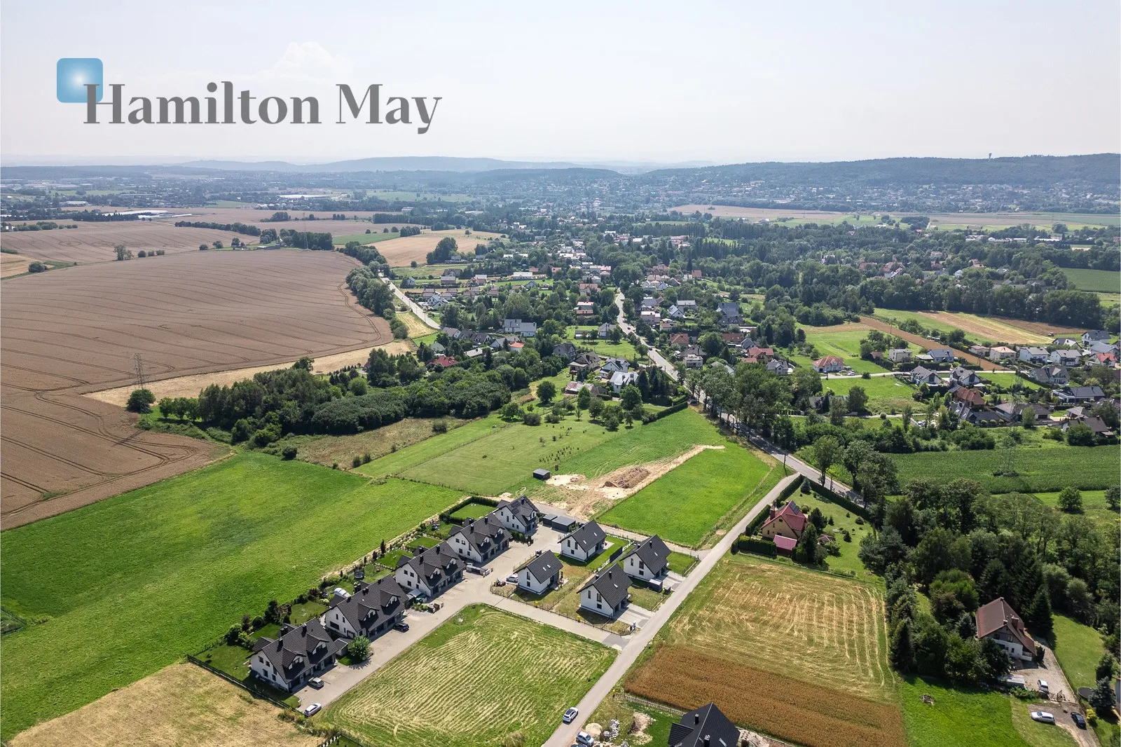 Modern premium house in Bolechowice | 142 m² | high standard | move-in ready - slider