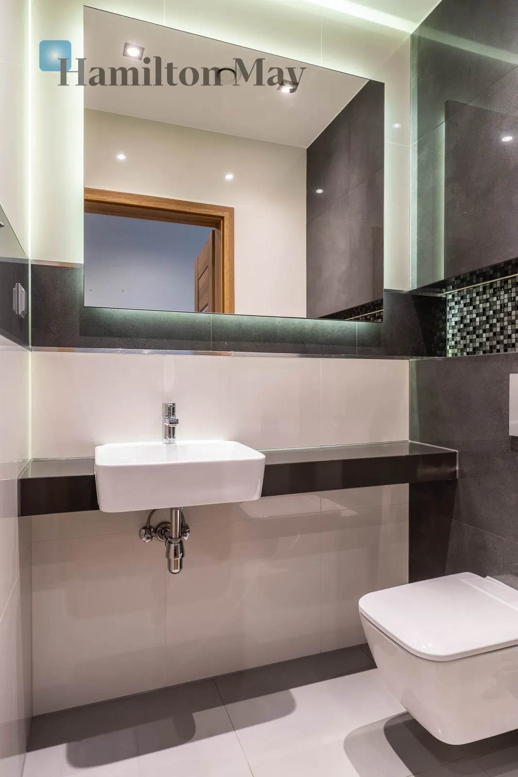 Luxurious apartment with a terrace and access to the wellness area | Ludwinów - slider