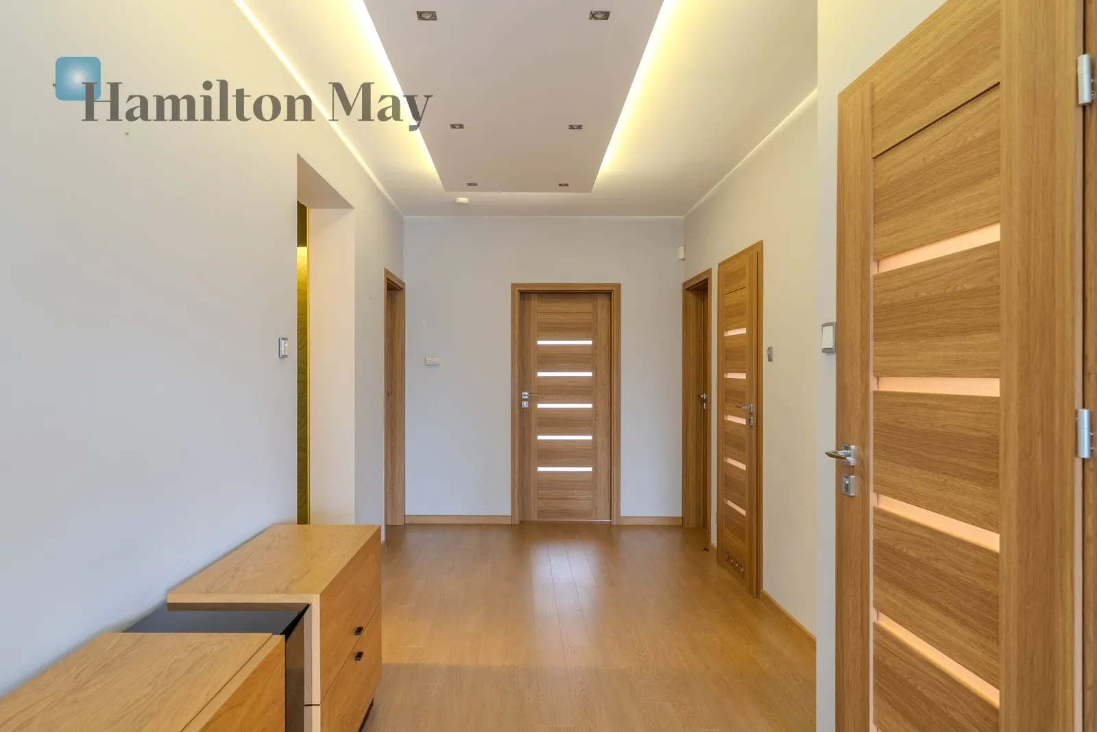 Luxurious apartment with a terrace and access to the wellness area | Ludwinów - slider