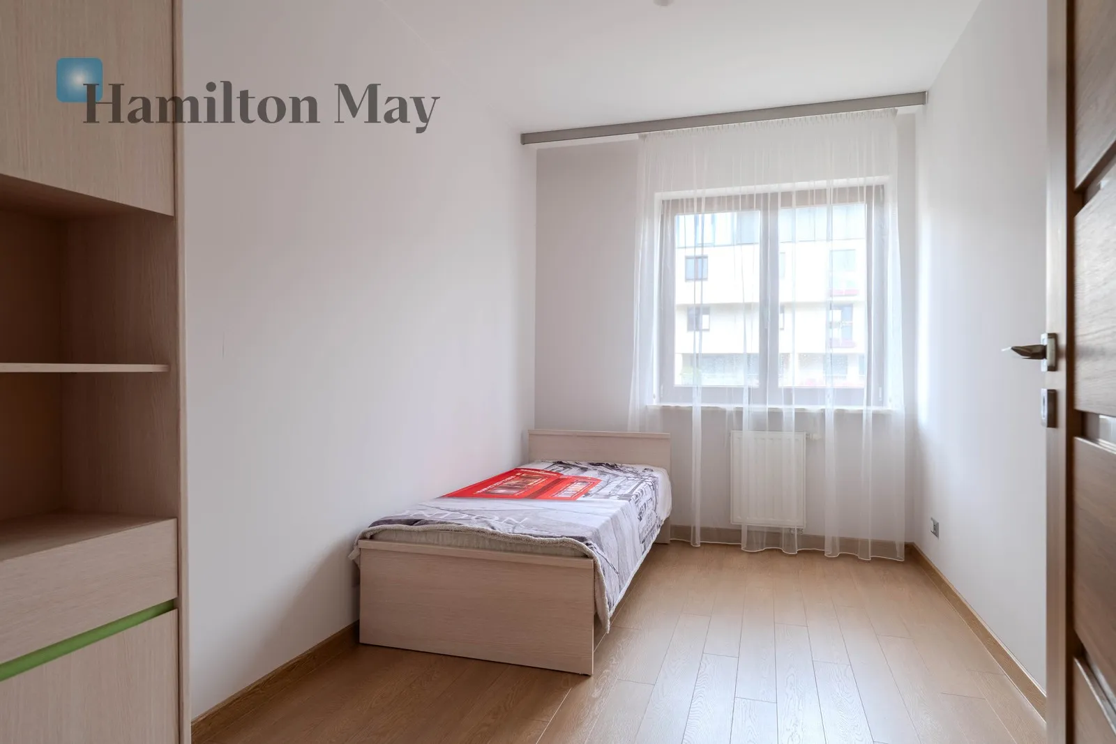 Luxurious apartment with a terrace and access to the wellness area | Ludwinów - slider
