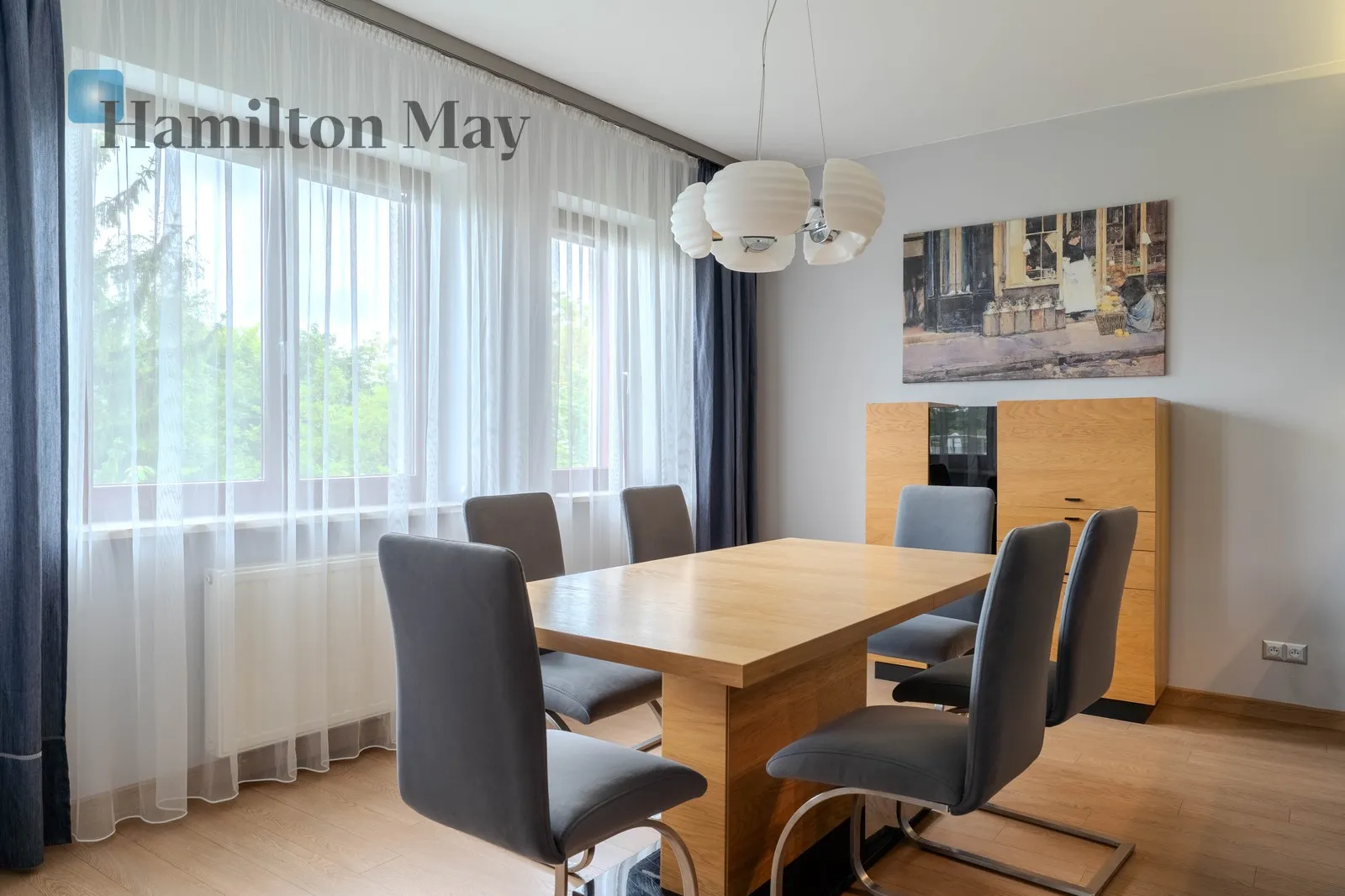 Luxurious apartment with a terrace and access to the wellness area | Ludwinów - slider