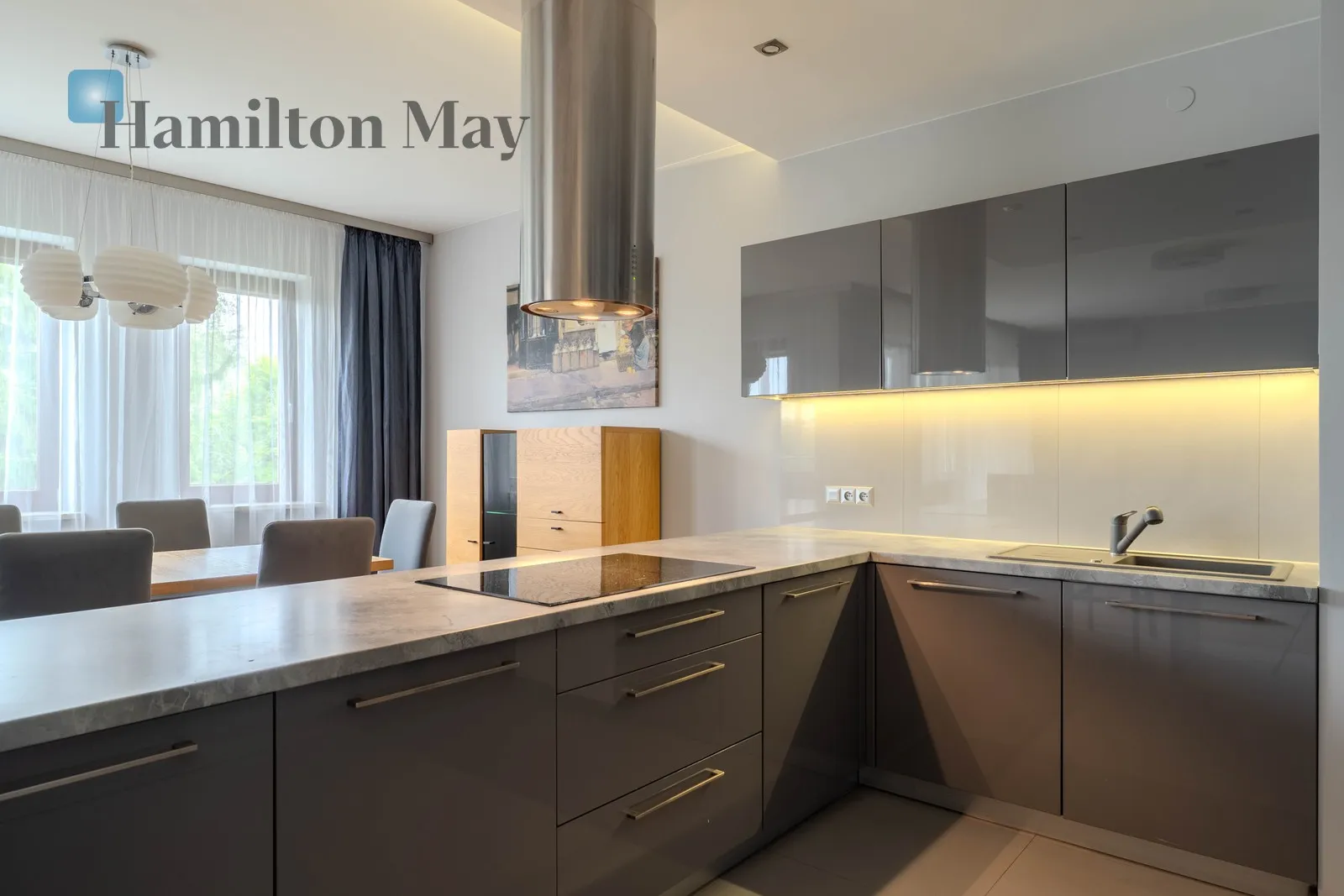 Luxurious apartment with a terrace and access to the wellness area | Ludwinów - slider