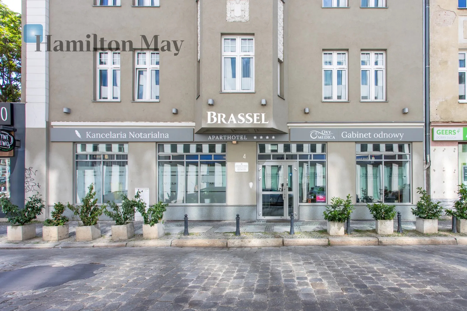 Region: Stare Miasto Distance to centre: 1.09 km Level: 2 Price: 2500 PLN Bedrooms: 1 Bathrooms: 1 - slider
