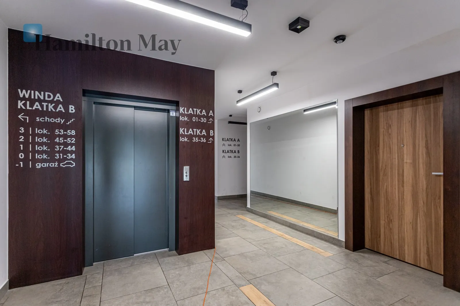 Czteropokojowy apartament o powierzchni użytkowej 160 m2 wraz z tarasem w Starej Miłosnej - slider