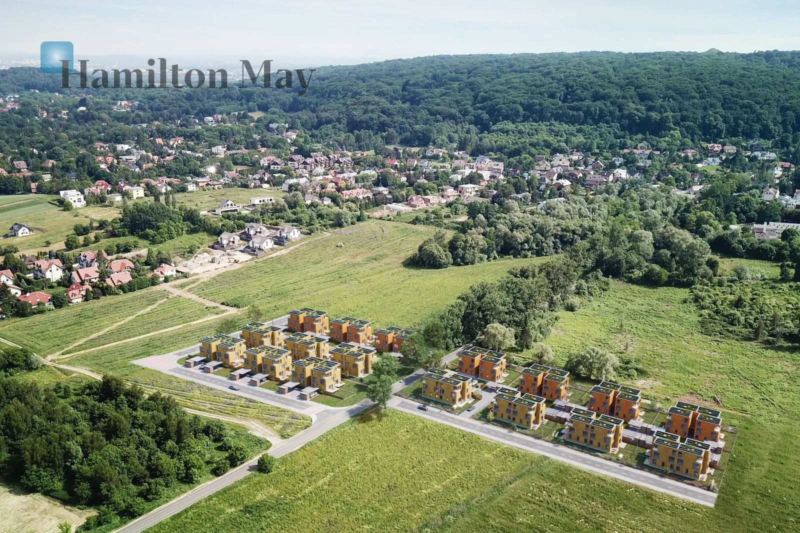 Subregion: Wola Justowska Distance to centre: 6.49 km Level: 1 Price: 1591185.26 PLN Bedrooms: 3 Bathrooms: 3 Size: 117m2 Price/m2: 13600 PLN