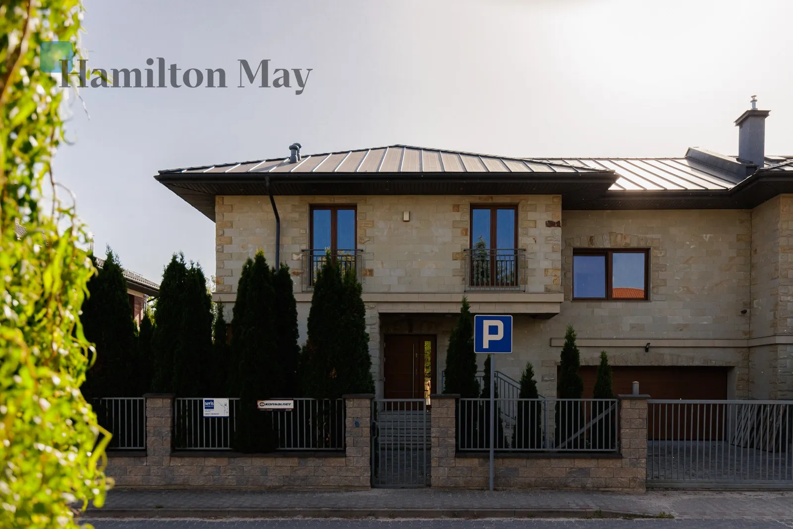 Plot size: 500m2 - slider