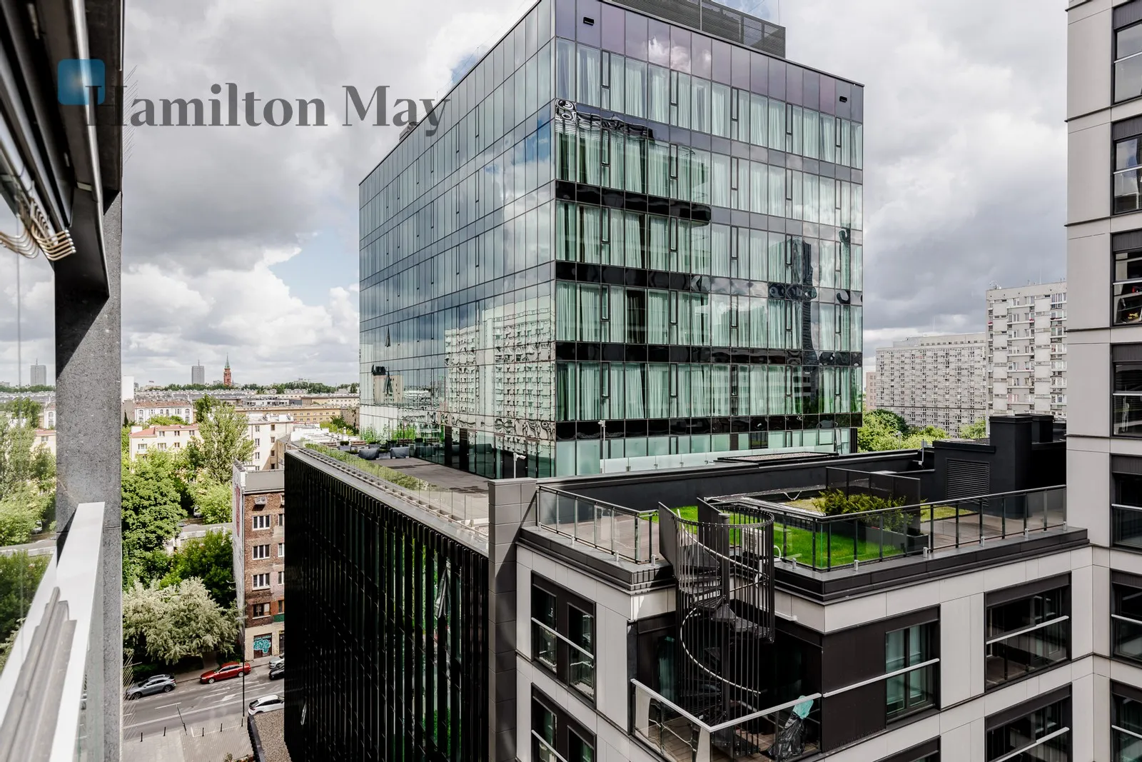 Region: Wola Subregion: Mirów Distance to centre: 1.4 km Level: 9 - slider