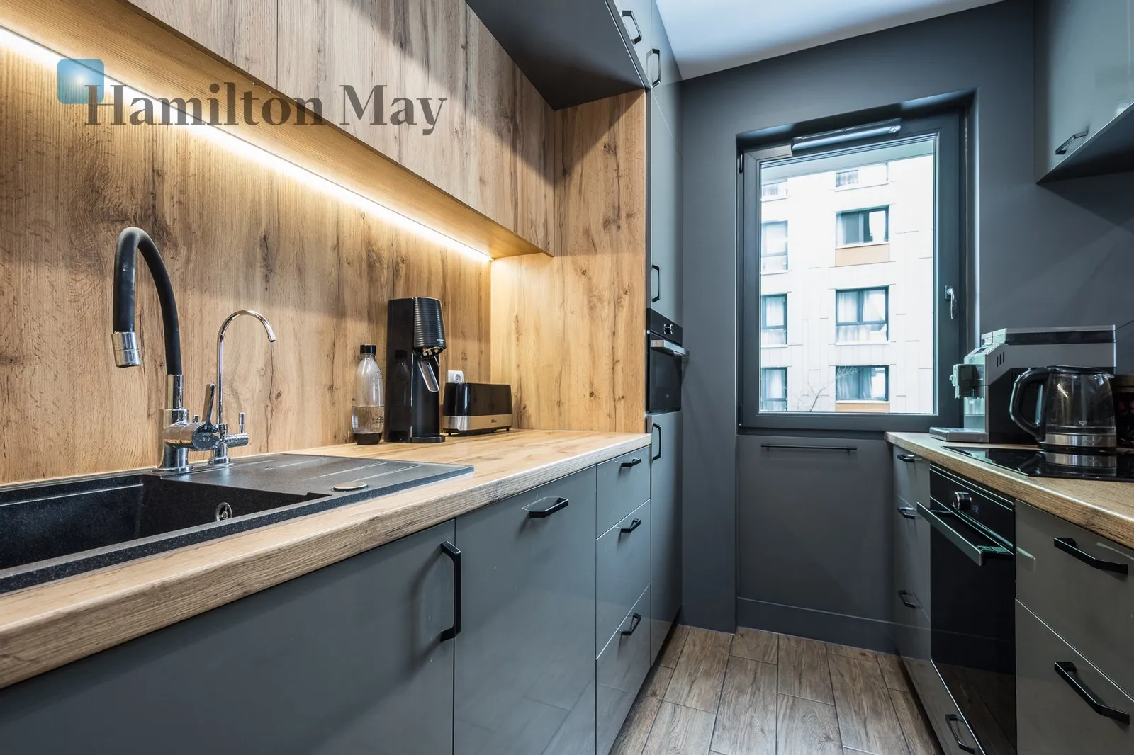 A beautiful 3-room apartment with a sauna of a high standard - Live in the City - slider