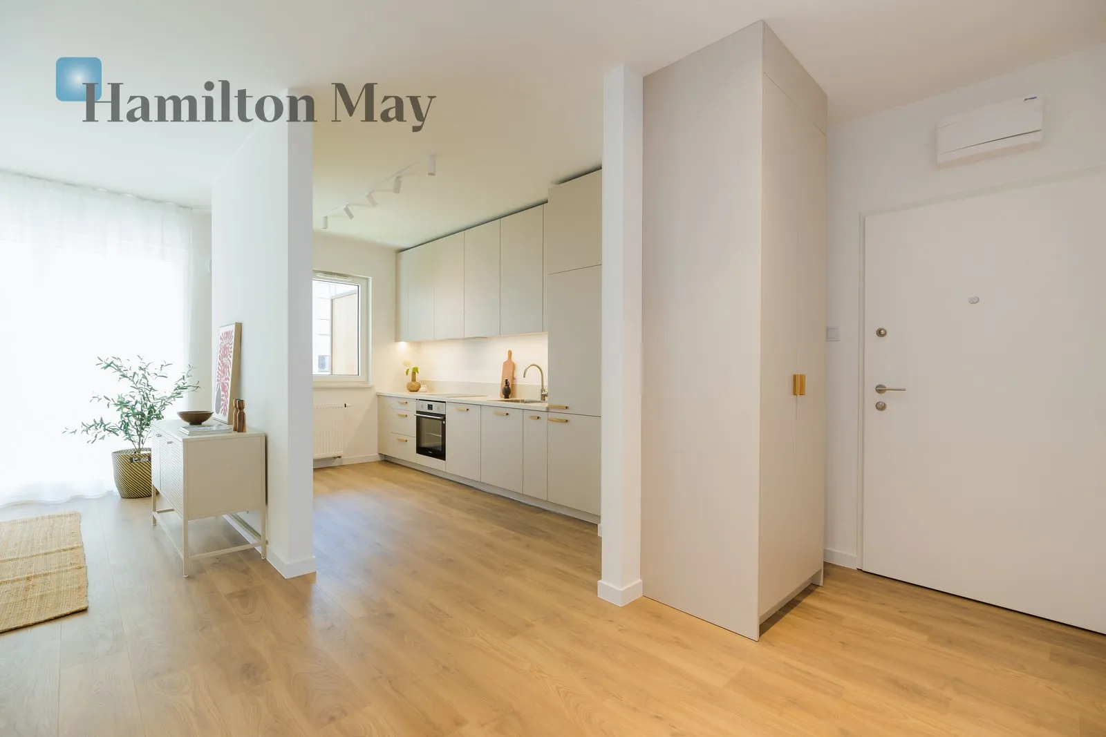 3-pokojowe mieszkanie | ogródek I Praga-Południe - slider