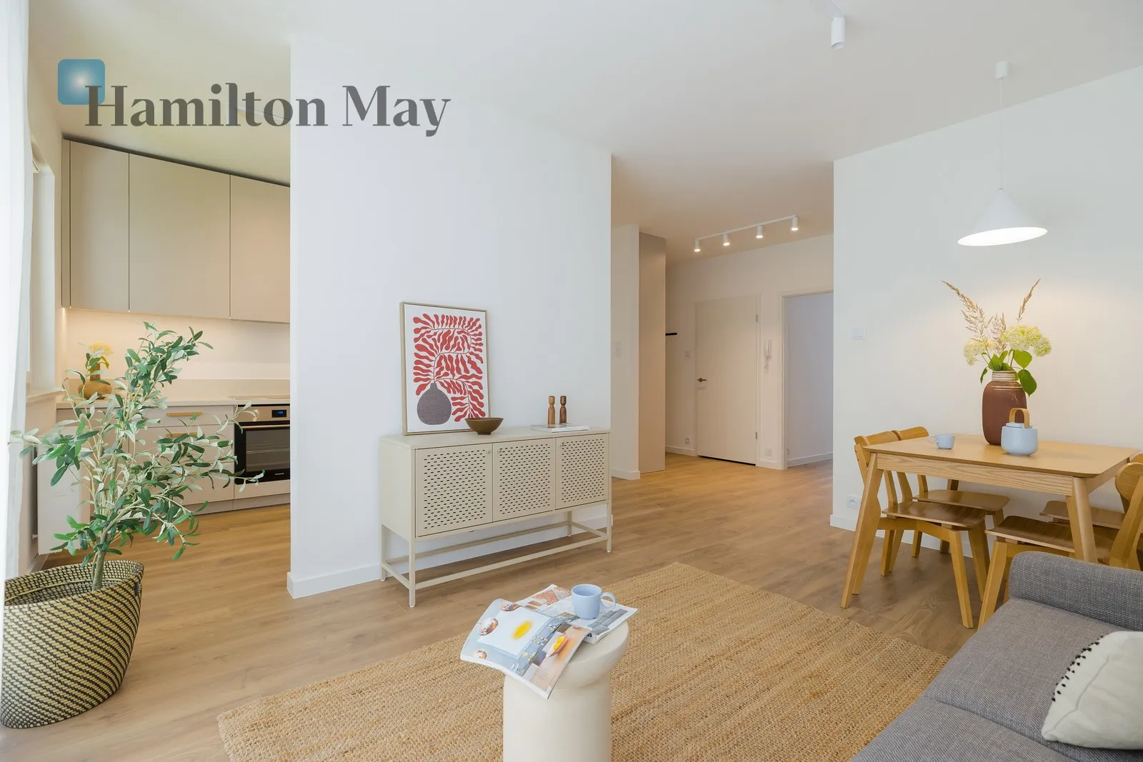 3-pokojowe mieszkanie | ogródek I Praga-Południe - slider