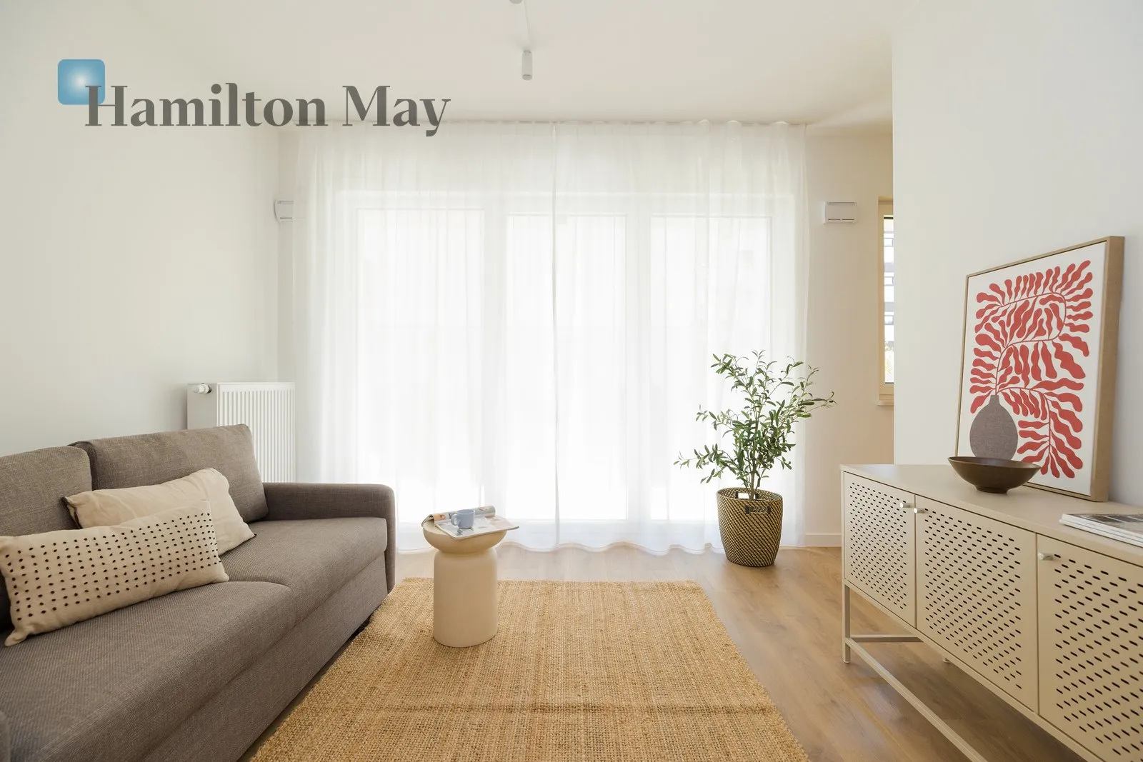 3-pokojowe mieszkanie | ogródek I Praga-Południe - slider