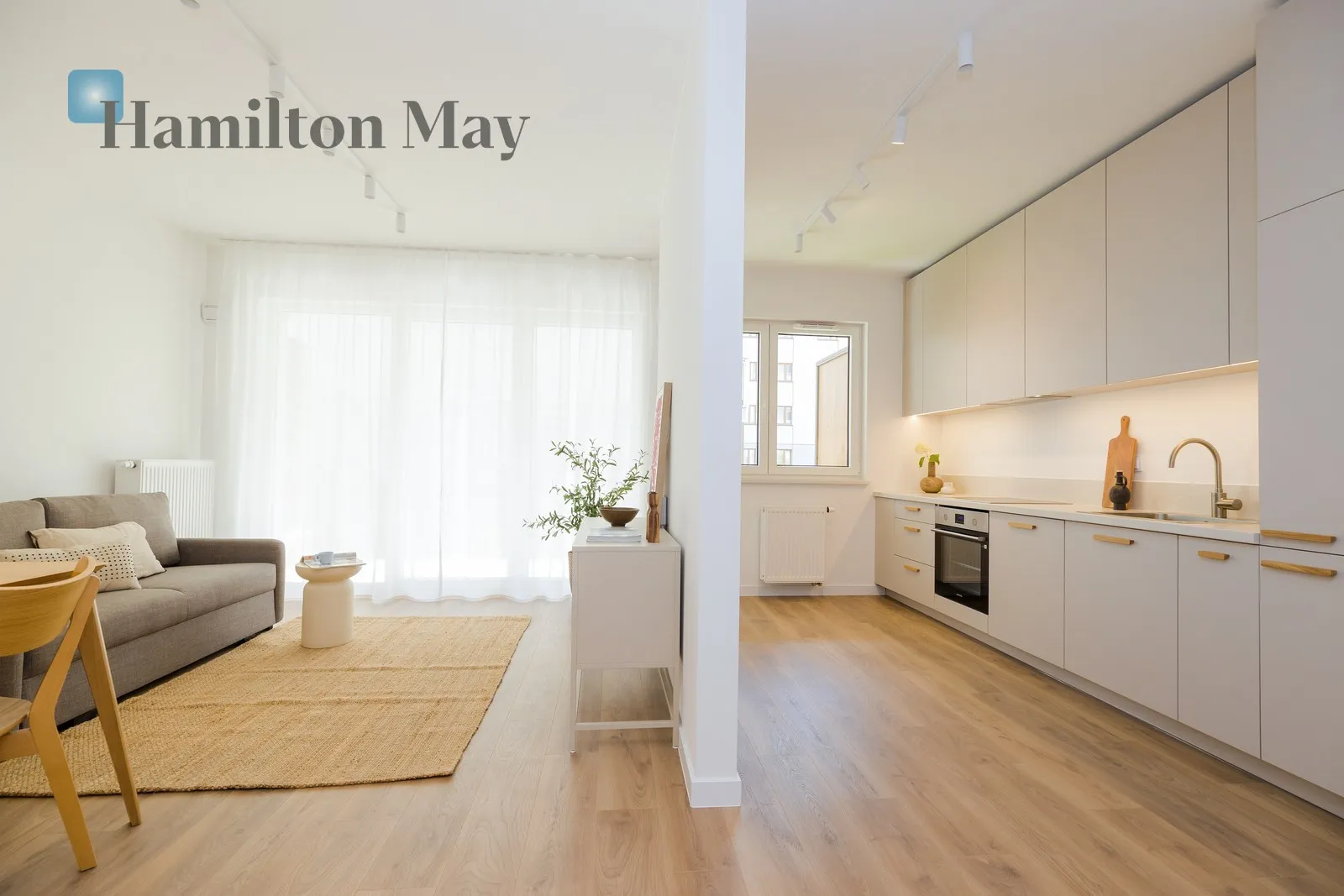 3-pokojowe mieszkanie | ogródek I Praga-Południe - slider