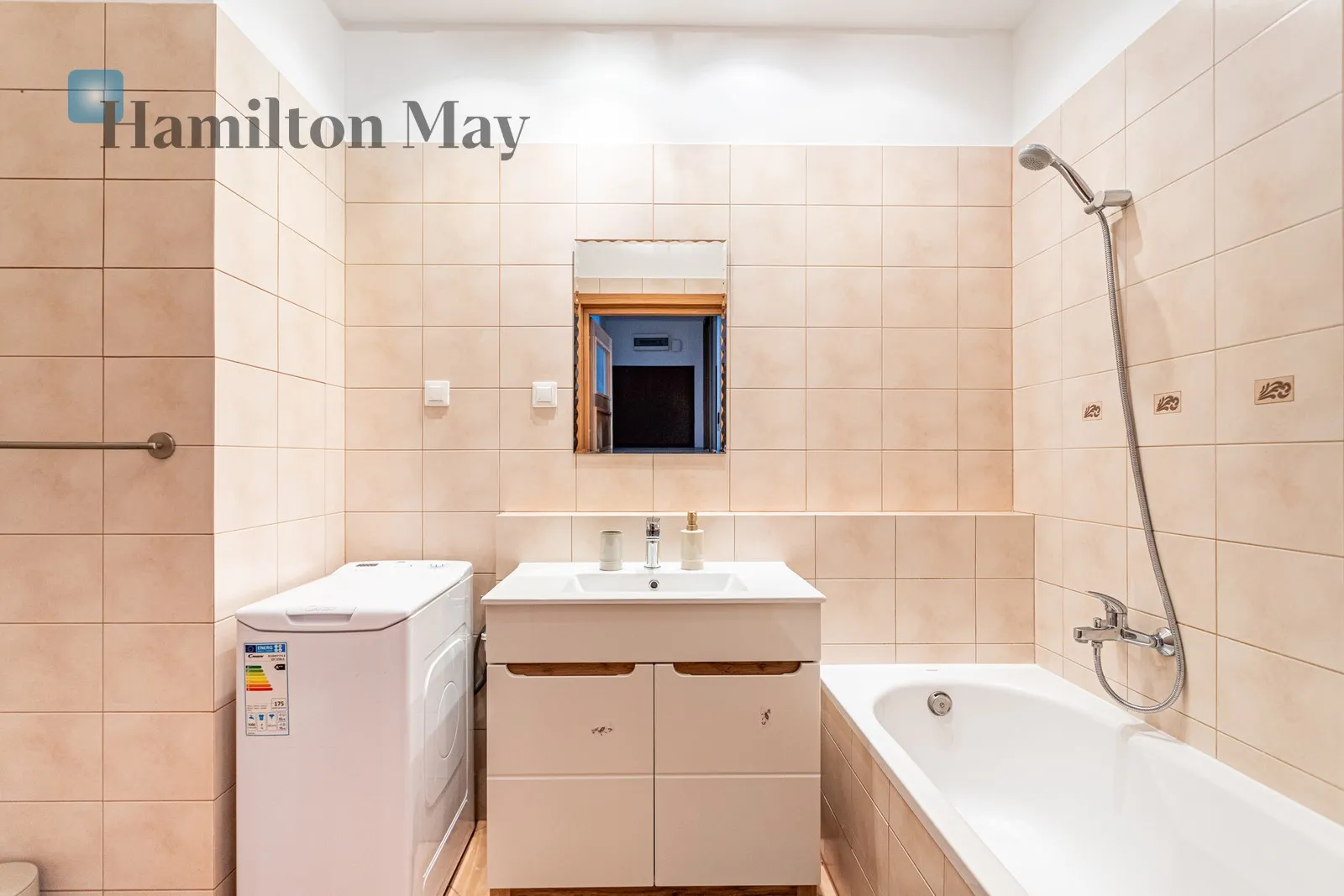 Funkcjonalne mieszkanie 2-pokojowe z balkonem i garażem na Mokotowie - slider