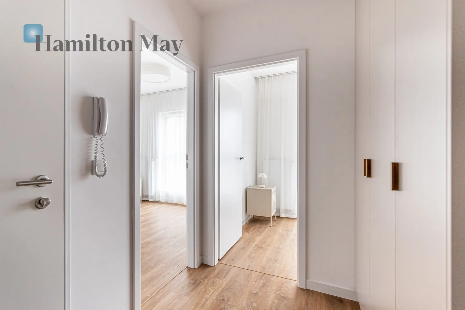 Four rooms | 70.17 m2 | loggia | Moko Botanika - slider