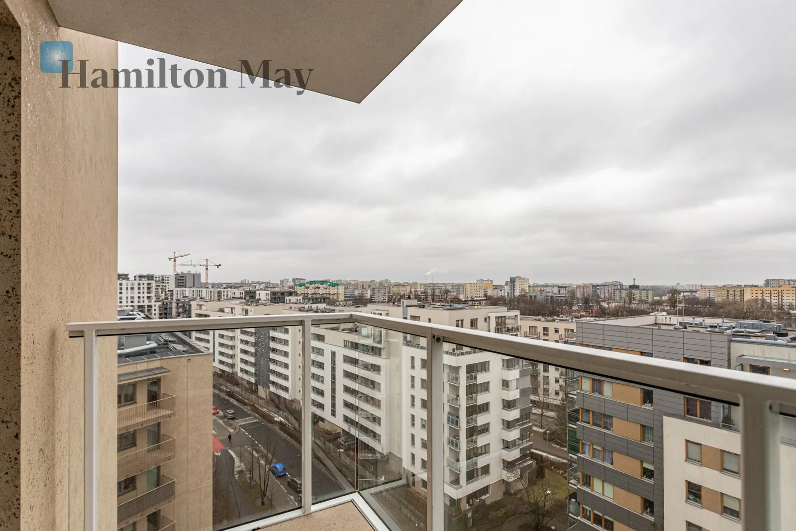 Four rooms | 70.17 m2 | loggia | Moko Botanika - slider