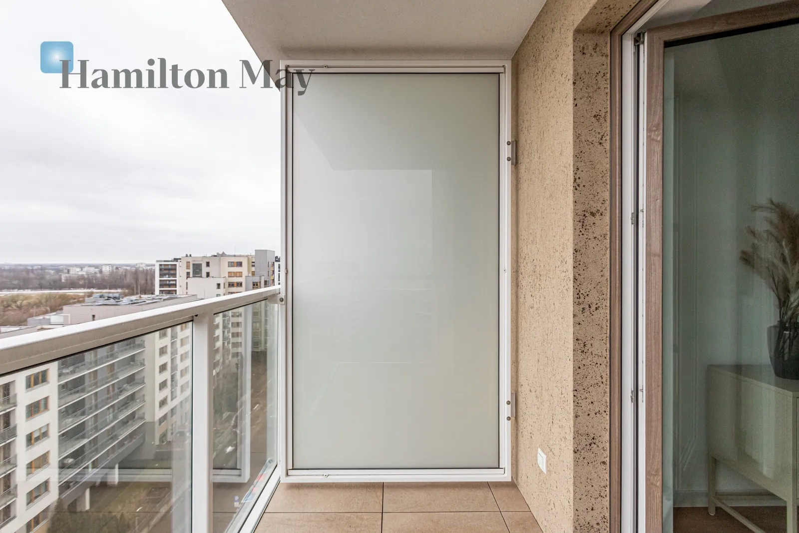 Four rooms | 70.17 m2 | loggia | Moko Botanika - slider