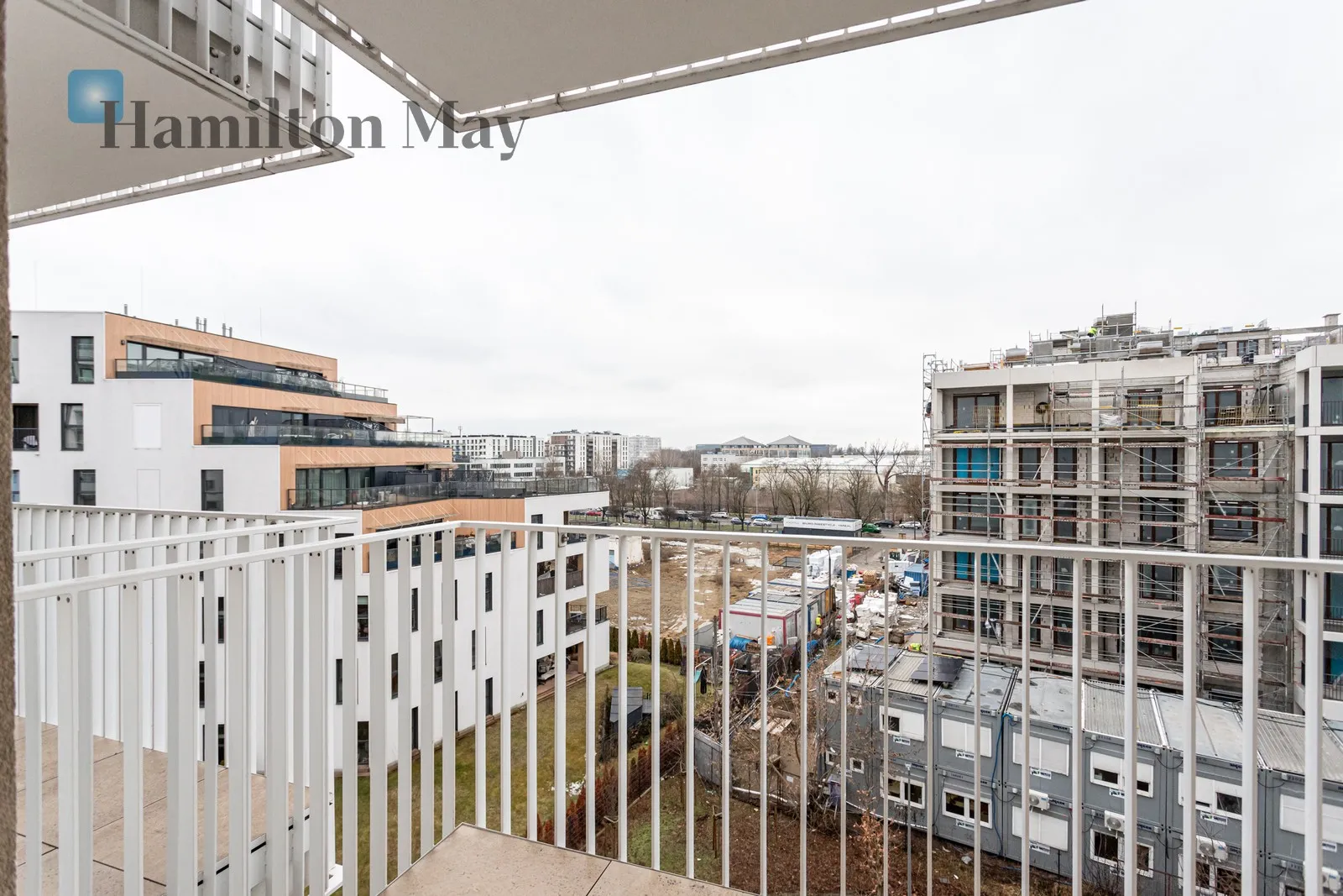 Three rooms | 66.65 m2 | loggia | Moko Botanika - slider