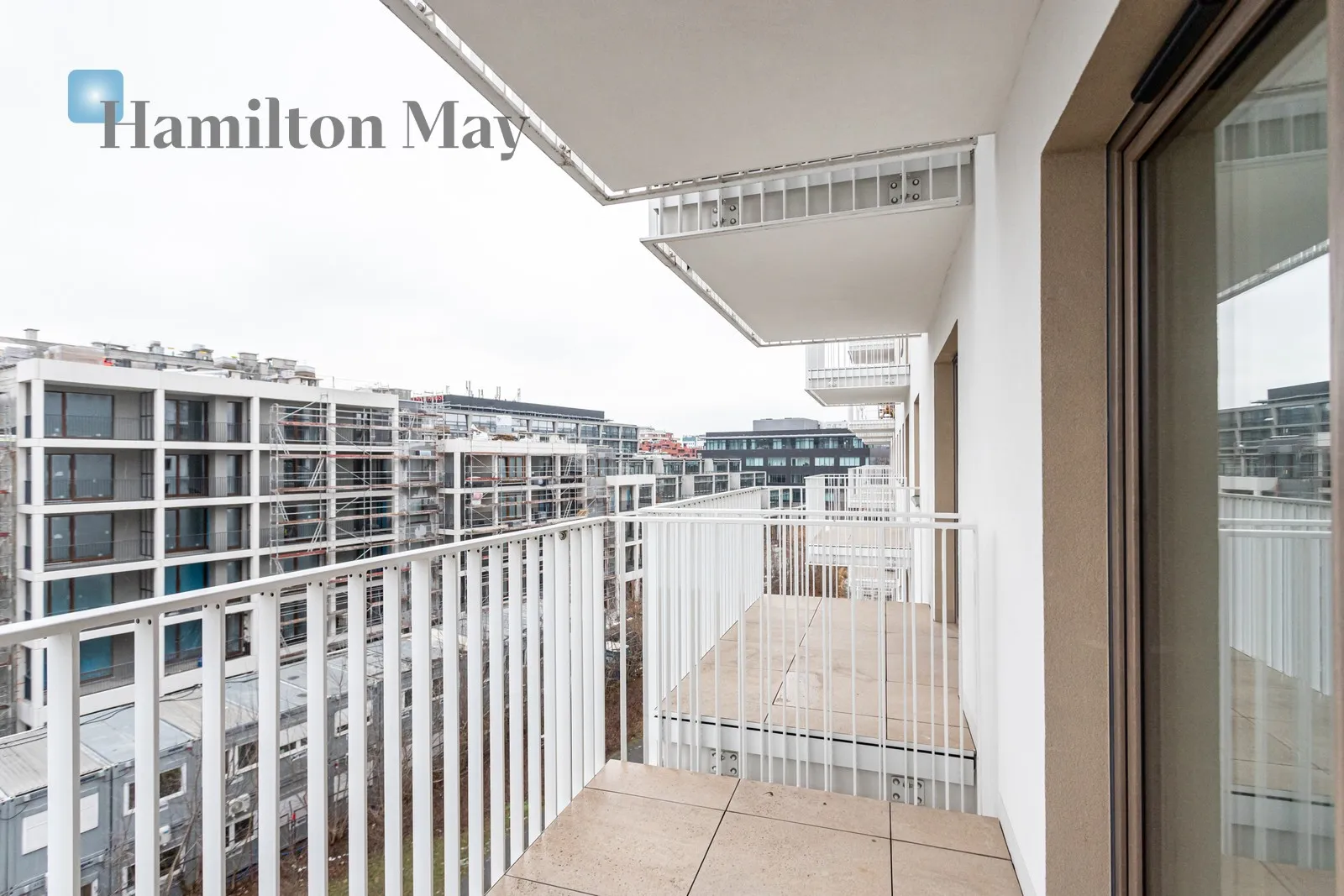 Three rooms | 66.65 m2 | loggia | Moko Botanika - slider