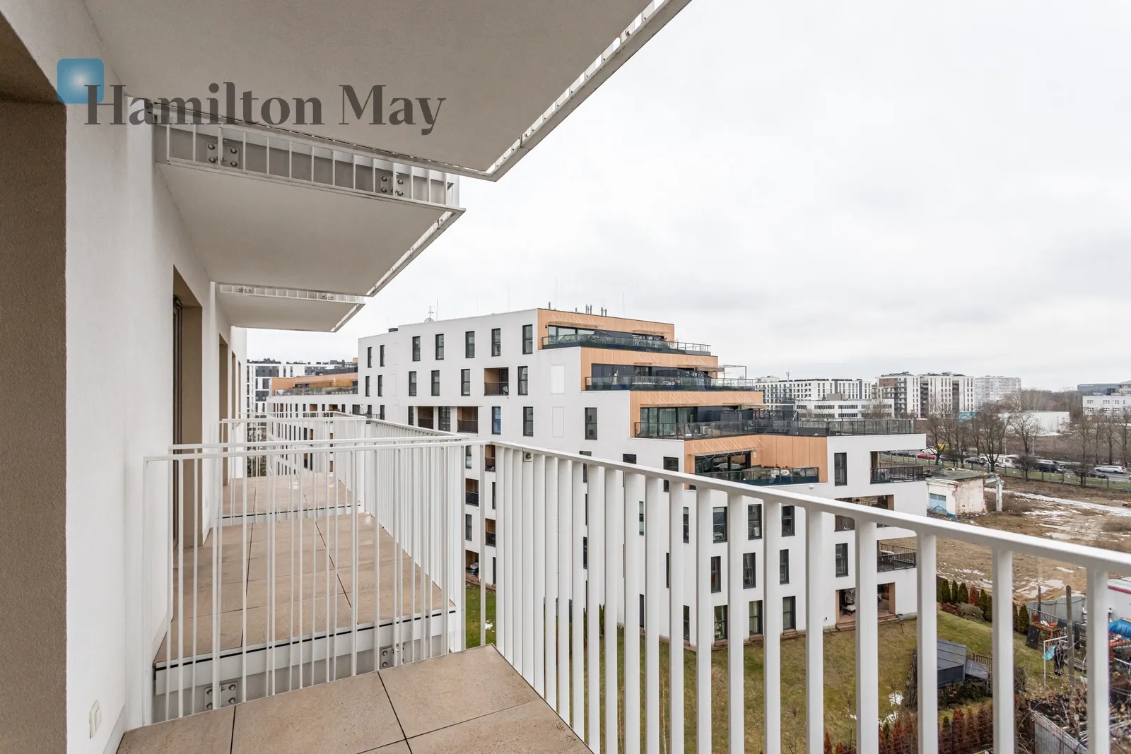 Three rooms | 66.65 m2 | loggia | Moko Botanika - slider